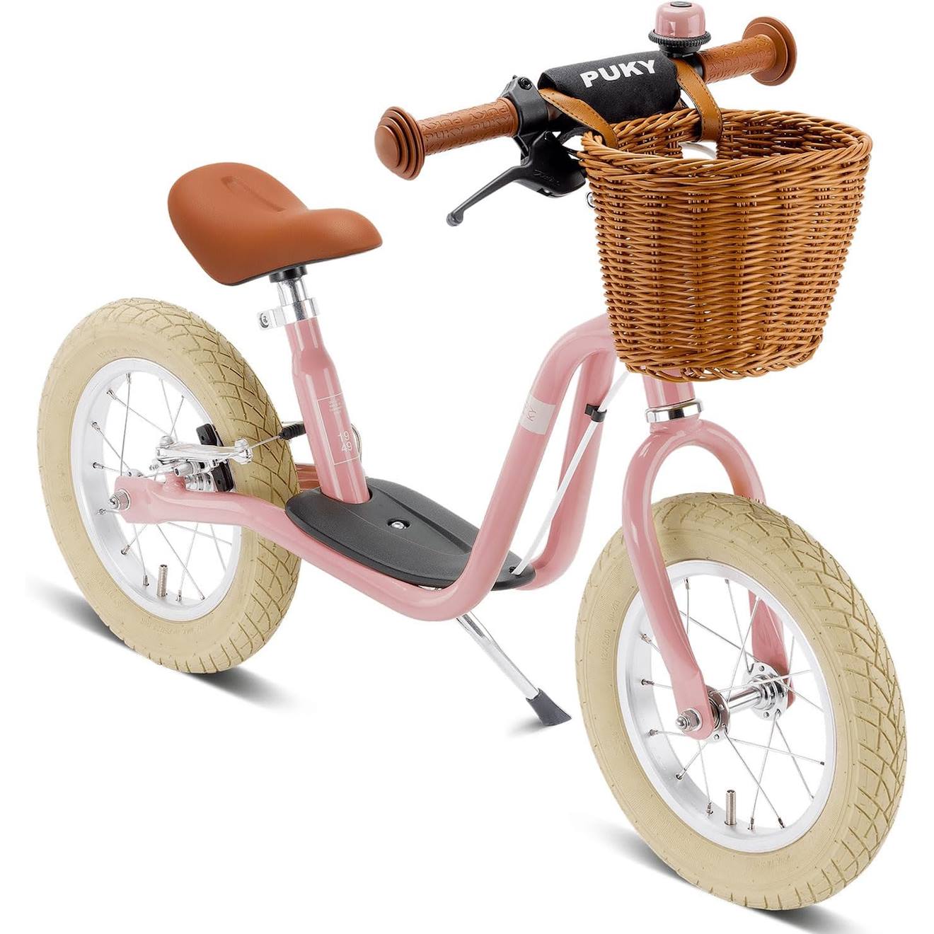 Draisienne Lr Xl Br Classic Retro Rose Rose (Puky) - Image 1