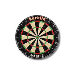 Winmau Ton Machine Cible de fléchettes électronique – Cible de fléchettes à pointe souple pour adultes, jeu