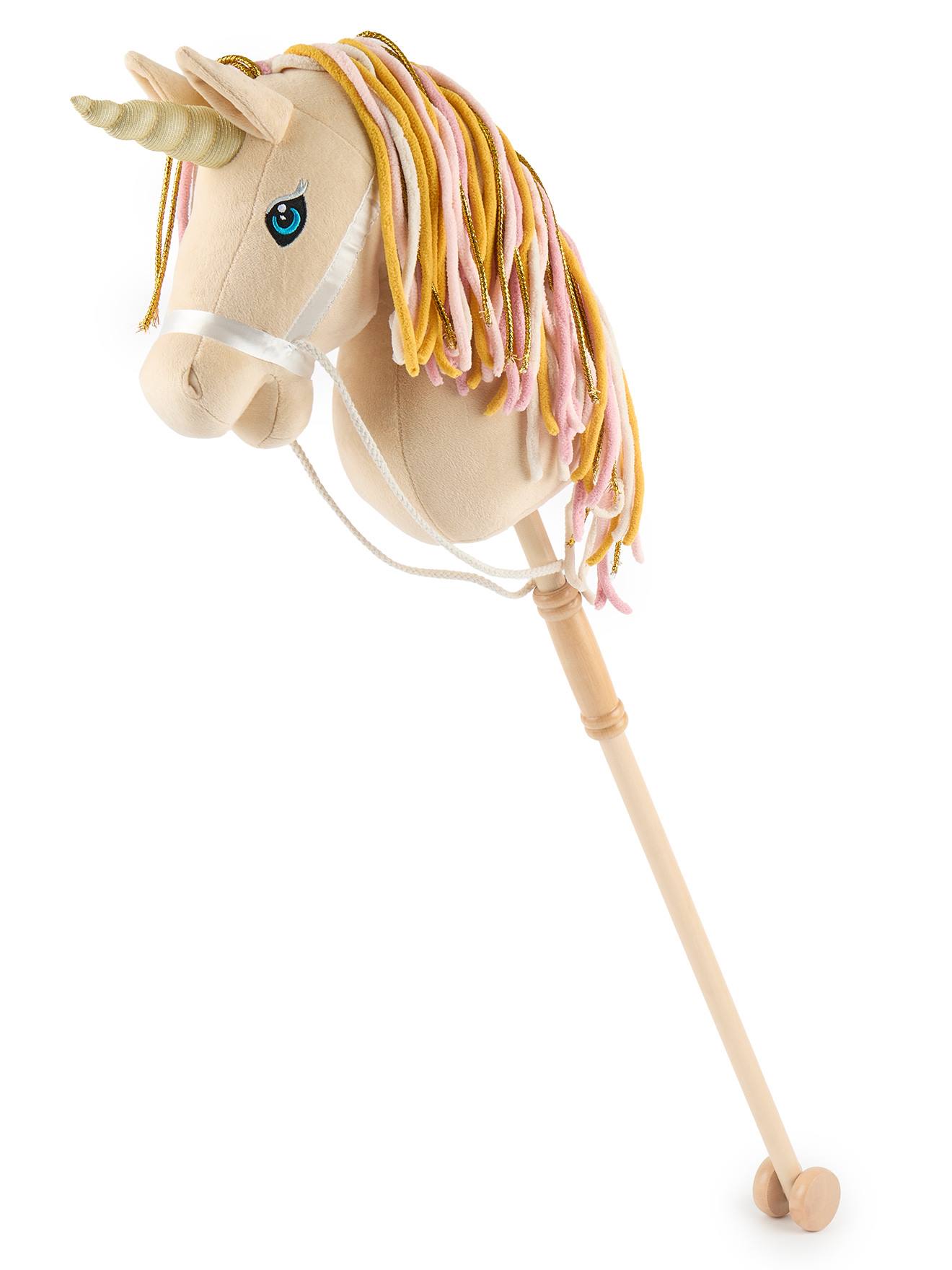 Cheval Bâton Licorne Pour Enfant Licorne Aurora