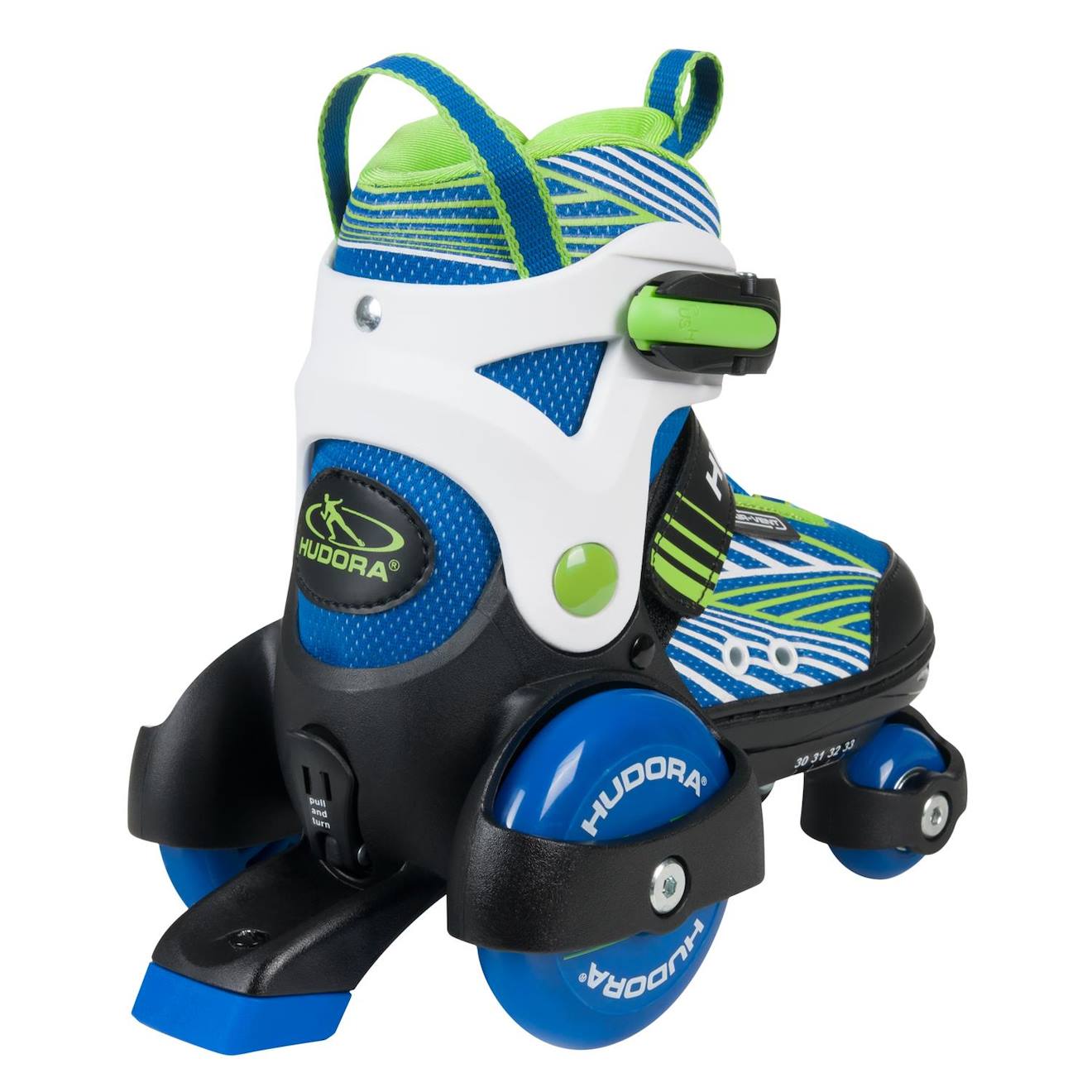 Mon Premier Rollerskate - Garçon - Taille 26-29 Multicolore