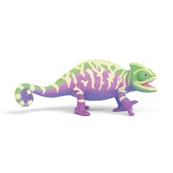 Jouet-L'école des animaux magiques - caspar le caméléon