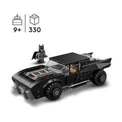 Jouet-Batman la batmobile™ de the batman™ 76332