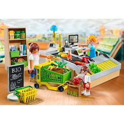 Jouet-My life caisse de paiement supermarché 71648