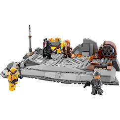 Jouet-Star wars obi-wan kenobi™ contre dark vador 75334
