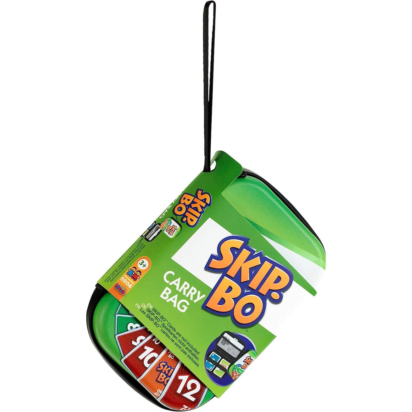 Skip Bo Sac De Transport Multicolore