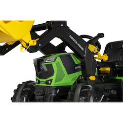 Jouet-Rollyfarmtrac premium ii deutz 8280 ttv