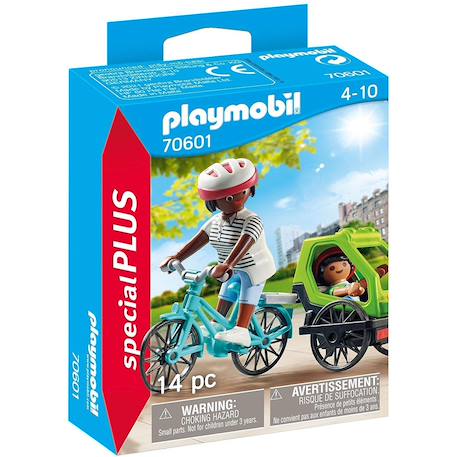 Special plus bicycle excursion 70601 Multicolore 2 - vertbaudet enfant 