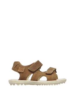 Sandales en daim sky  - vertbaudet enfant