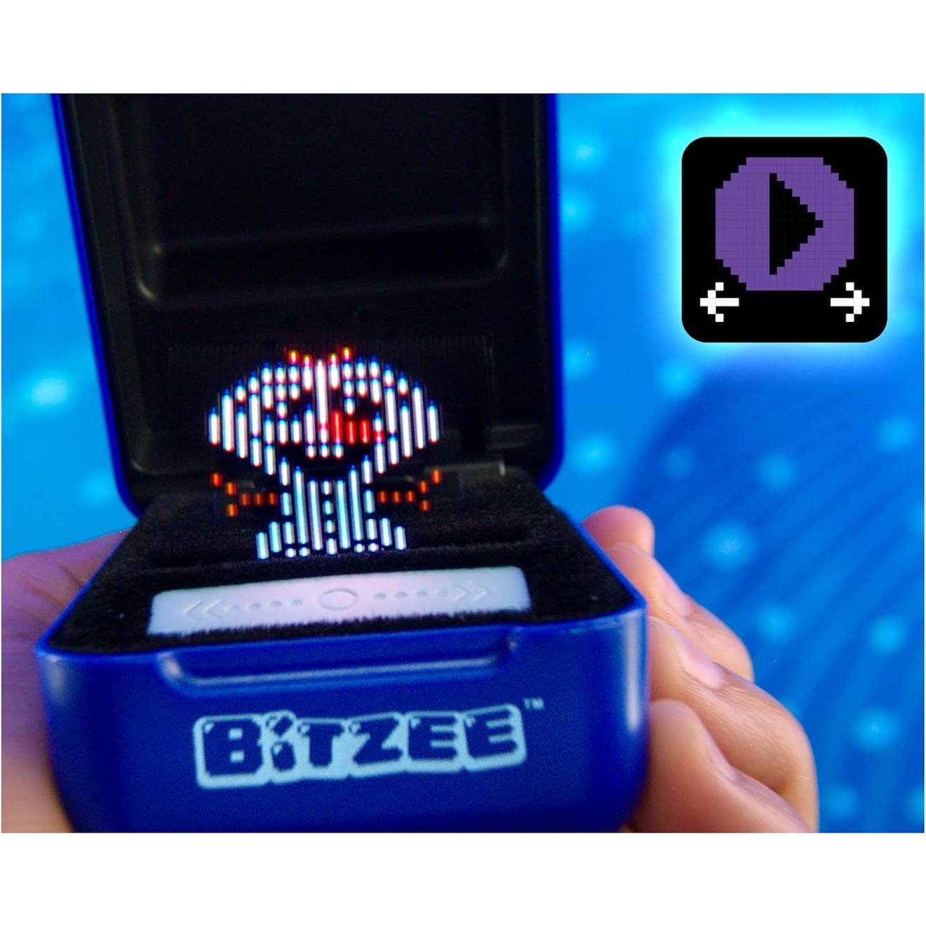 Bitzee Disney - Mon Animal Interactif Bitzee Multicolore Bitzee Disney - Mon Animal Interactif Bitzee Multicolore