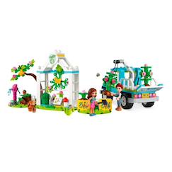 -Le camion planteur d'arbres 41707