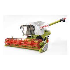 Jouet-Claas lexion 780 terra trac - moissonneuse batteuse
