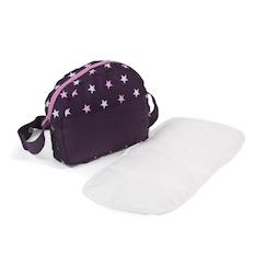 Jouet-Sac à langer pour poussettes de poupons