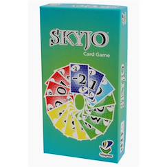 Jouet-Skyjo le jeu de cartes passionnant
