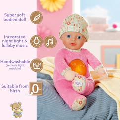 Jouet-Baby born - compagnons de nuit pour bébés 30cm