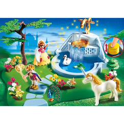 Jouet-Princess fontaine royale 4137