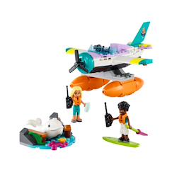 -Friends l'hydravion de secours en mer 41752