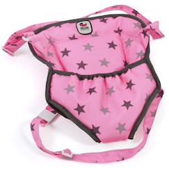 Jouet-Poupons et poupées-Poupées mannequins et accessoires-Ceinture de portage pour poupons