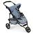 Petite poussette de jogging lola pour poupons Bleu+Gris et rose+Ros et gris+Rose+Rose clair+Rose et bleu+Rose et gris+Rose jean+Violet 2 - vertbaudet enfant 