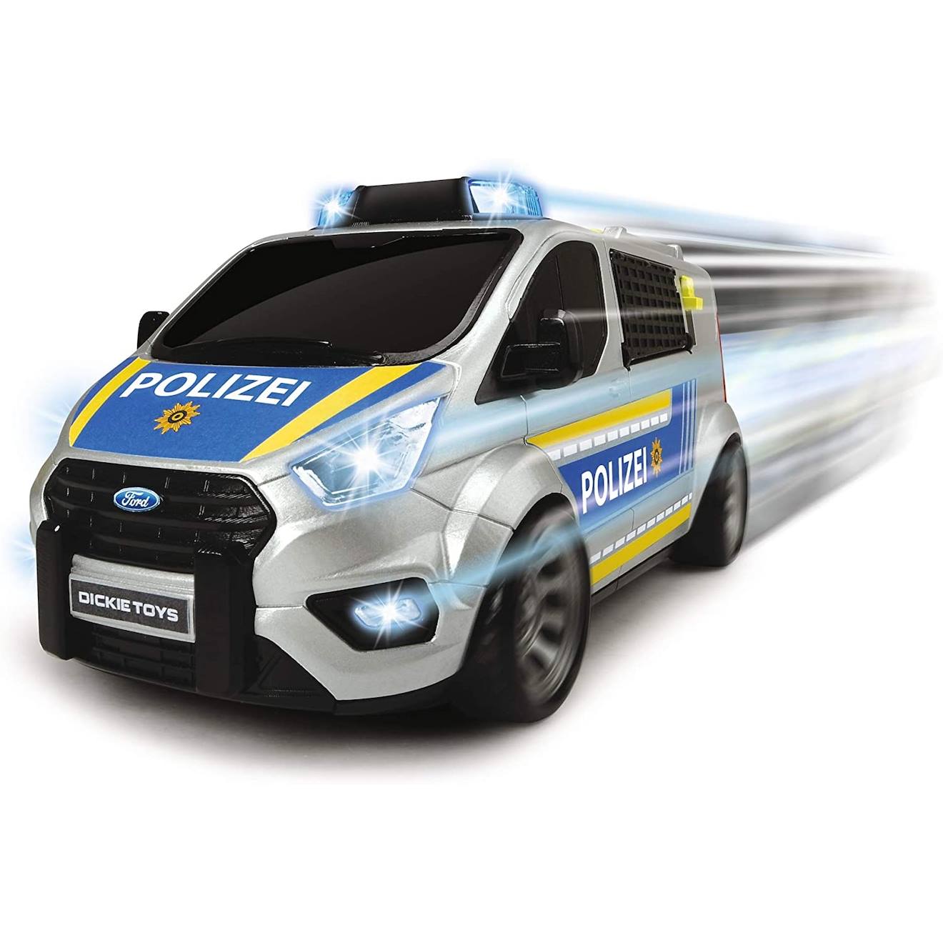 Ford Transit Police Multicolore