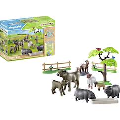Jouet-Country -animaux de la ferme 71307