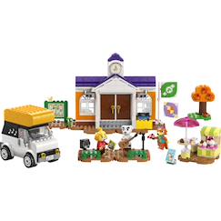 Jouet-Lego Animal Crossing  77052