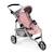 Petite poussette de jogging lola pour poupons Bleu+Gris et rose+Ros et gris+Rose+Rose clair+Rose et bleu+Rose et gris+Rose jean+Violet 11 - vertbaudet enfant 