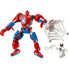 Jouet-Marvel le robot de spider-man contre anti-venom 76308