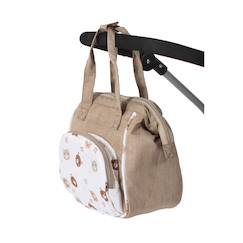Jouet-Poupons et poupées-Poupées mannequins et accessoires-Sac à langer pour poupées