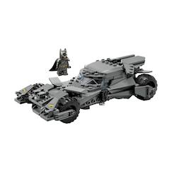 Jouet-Jeux d'imagination-Batman la batmobile™ de batman v superman™ 76331