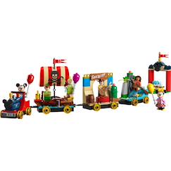 Jouet-Disney le train en fête disney 43212