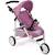 Petite poussette de jogging lola pour poupons Bleu+Gris et rose+Ros et gris+Rose+Rose clair+Rose et bleu+Rose et gris+Rose jean+Violet 21 - vertbaudet enfant 