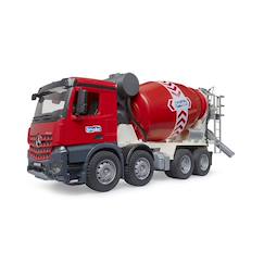 Jouet-Jeux d'imagination-Camion-bétonnière mb arocs