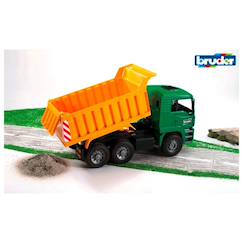 Jouet-Camion man tga avec benne basculante