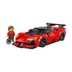 Jouet-Speed champions voiture de course ferrari sf90 xx stradale 77254