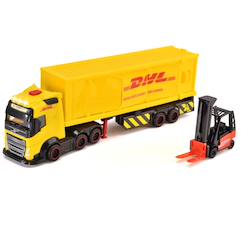 Jouet-Camion lourd dhl