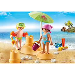 Jouet-Jeux d'imagination-Special plus enfants avec jouets de plage 71581
