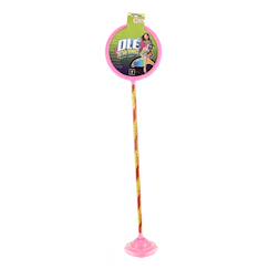 Jouet-Jeux de plein air-Aires de jeux-Autres jeux de jardin-Ole schwing toupie à pied avec effet lumineux
