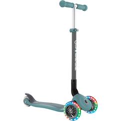 Jouet-Trottinette primo - 120/80 mm, abec 5, 3 roues, réglable, roues led