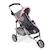 Petite poussette de jogging lola pour poupons Bleu+Gris et rose+Ros et gris+Rose+Rose clair+Rose et bleu+Rose et gris+Rose jean+Violet 4 - vertbaudet enfant 