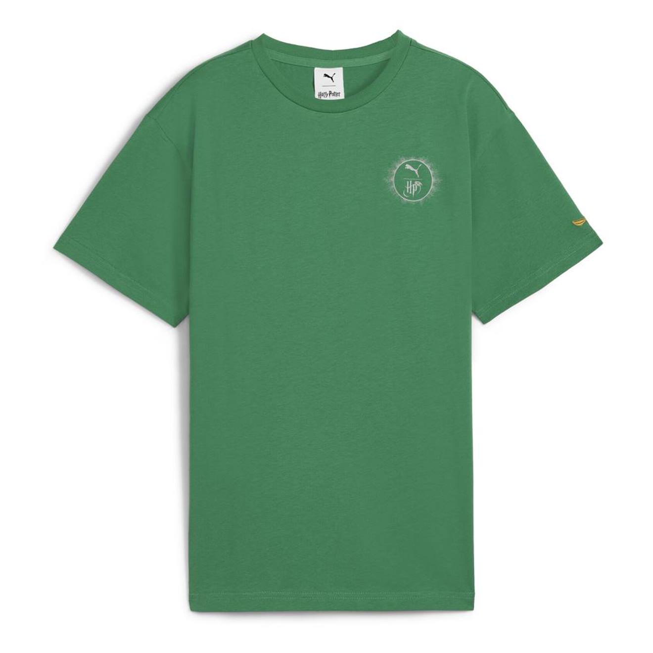 T-shirt Garçon X Harry Potter Vert