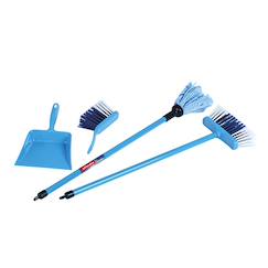 Jouet-Set de ménage Vileda 4 pièces
