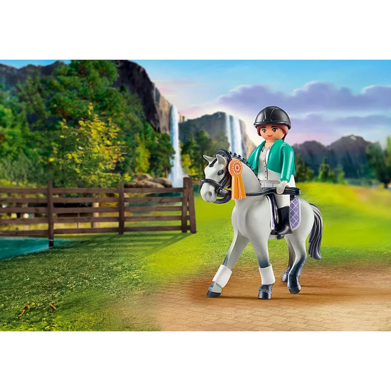 Championne D'équitation 71641 Multicolore Championne D'équitation 71641 Multicolore