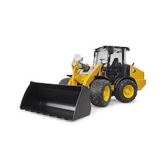 Jouet-Cat® chargeuse à roues articulée compacte