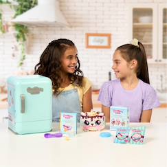 Jouet-Activités artistiques et musicales-Fabrique ta petite peluche - jeu de rôle