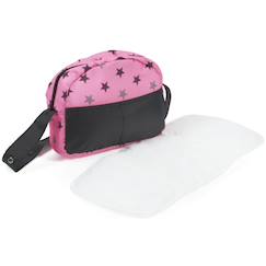 Jouet-Sac à langer pour poussettes de poupons