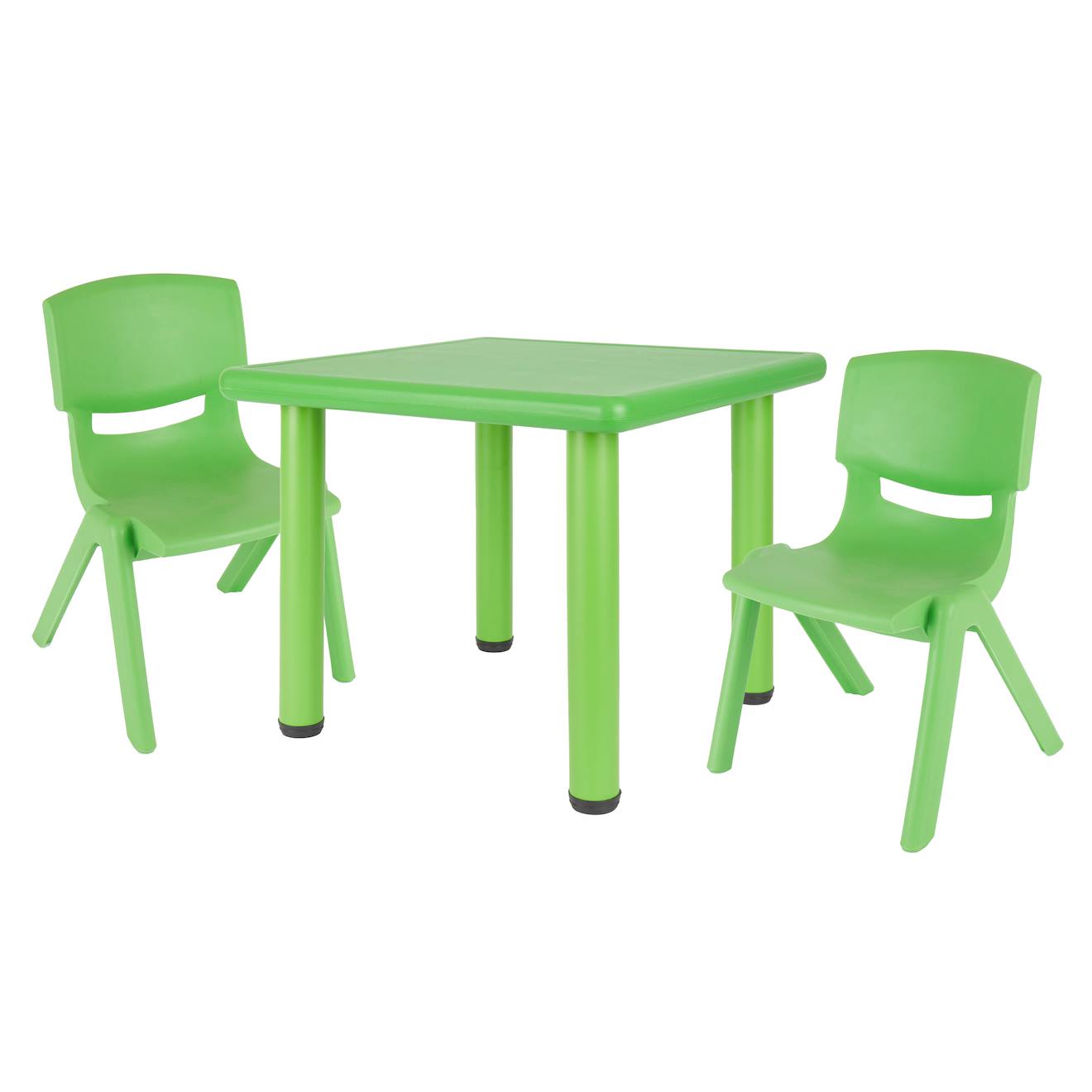 Table Enfant Avec 2 Chaises Vert