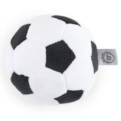 Jouet-Premier âge-Softball ballon de foot avec hochet