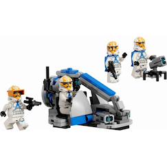 -Star wars pack de combat des clone troopers™ de la 332e compagnie d'ahsoka 75359