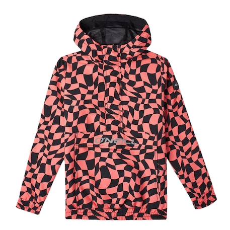 Manteau fille ridge anorak  - vertbaudet enfant