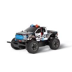 Jouet-Jeux d'imagination-2.4ghz ford f-150 raptor police